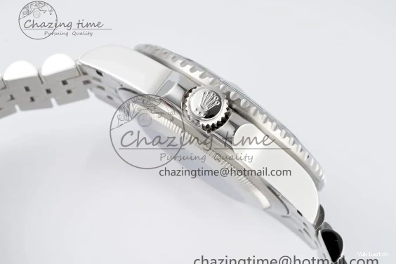 BLNR Jubilee Best Edition 126710 K3285 Factory SS CHS KING GMT II 904L Master Bracelet on 1:1 0105